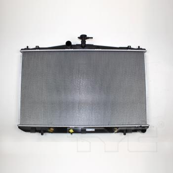 2012 Lexus RX350 Radiator Primary TYC 13116 image 1 of 4
