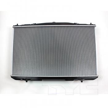 2012 Lexus RX350 Radiator Primary TYC 13116 image 2 of 4