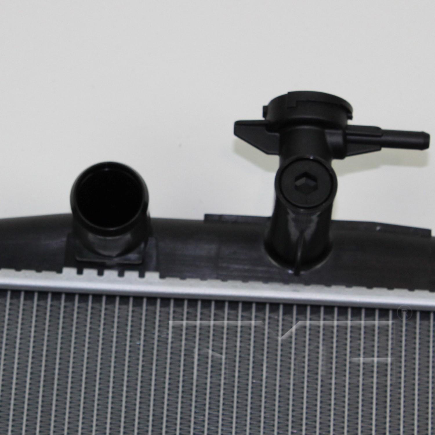 TYC 13116 Radiator product image 3 of 5