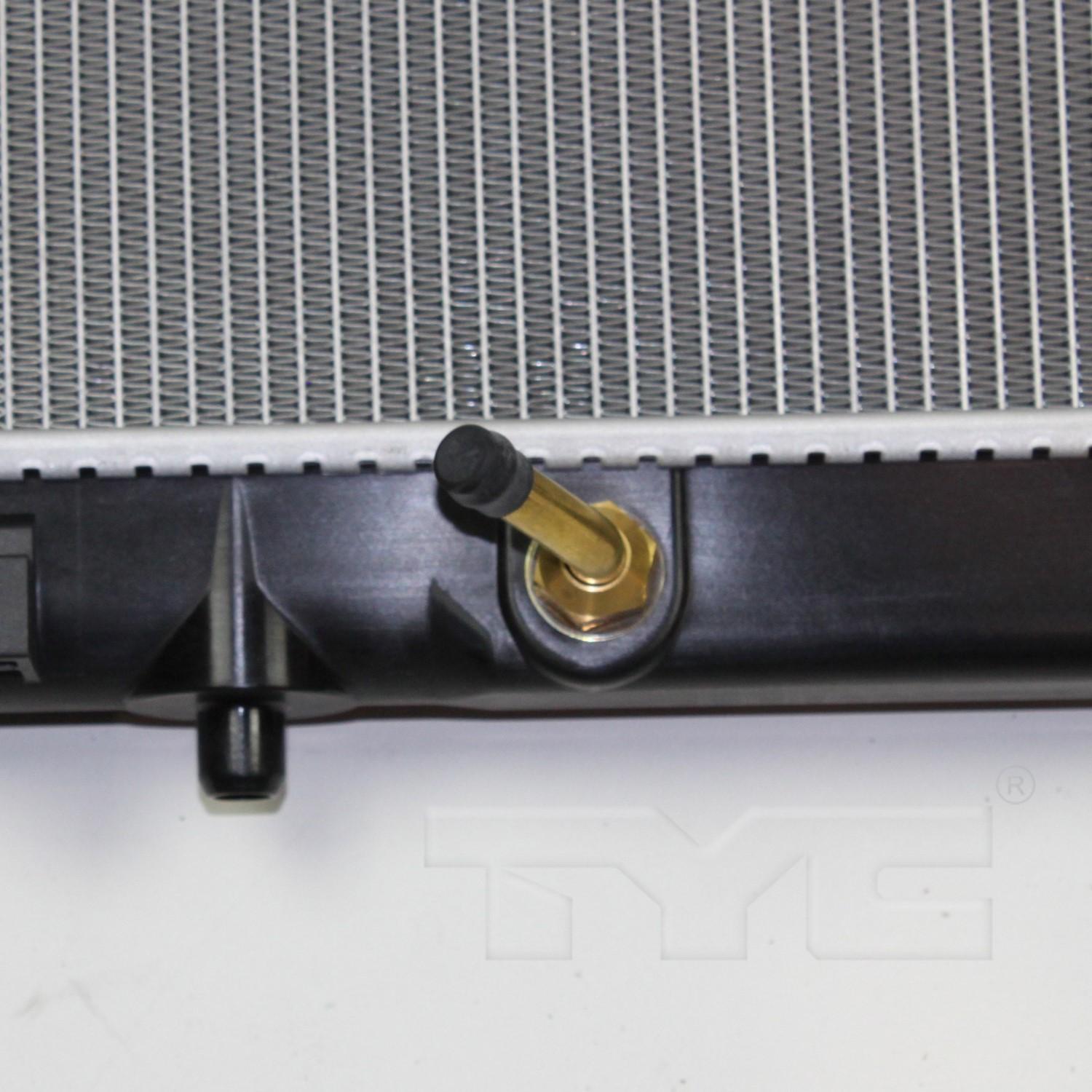 TYC 13116 Radiator product image 5 of 5