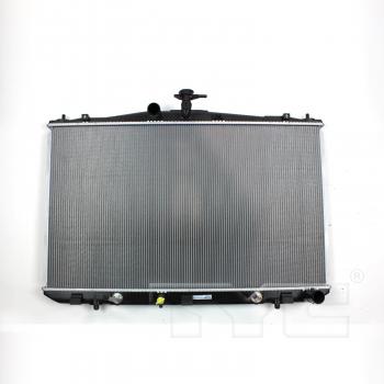 2014 Lexus RX450h Radiator Primary TYC 13117 image 1 of 4