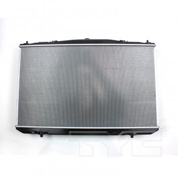 2014 Lexus RX450h Radiator Primary TYC 13117 image 2 of 4