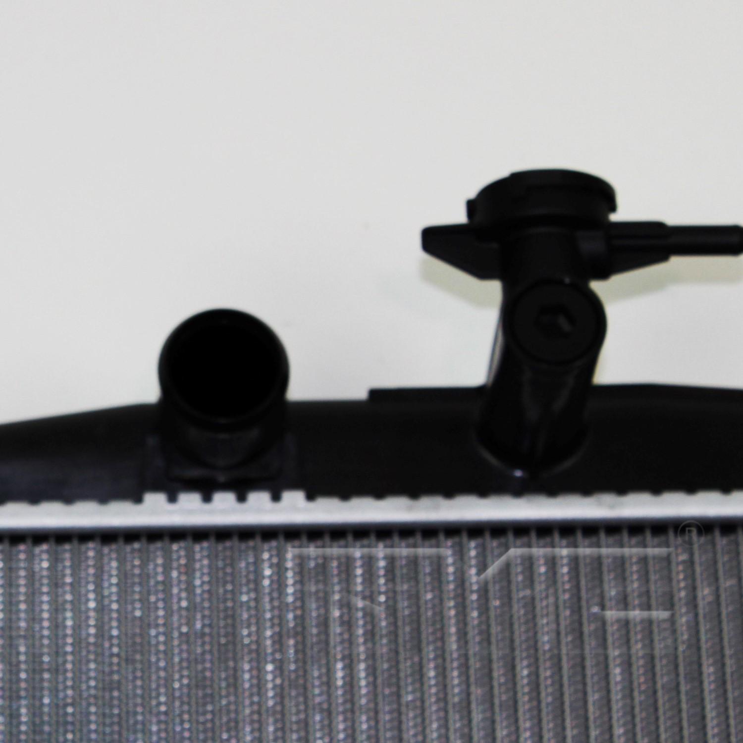 TYC 13117 - Radiator Assembly TYC 13117 Radiator product image 3 of 5