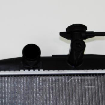 2014 Lexus RX450h Radiator Primary TYC 13117 image 3 of 4