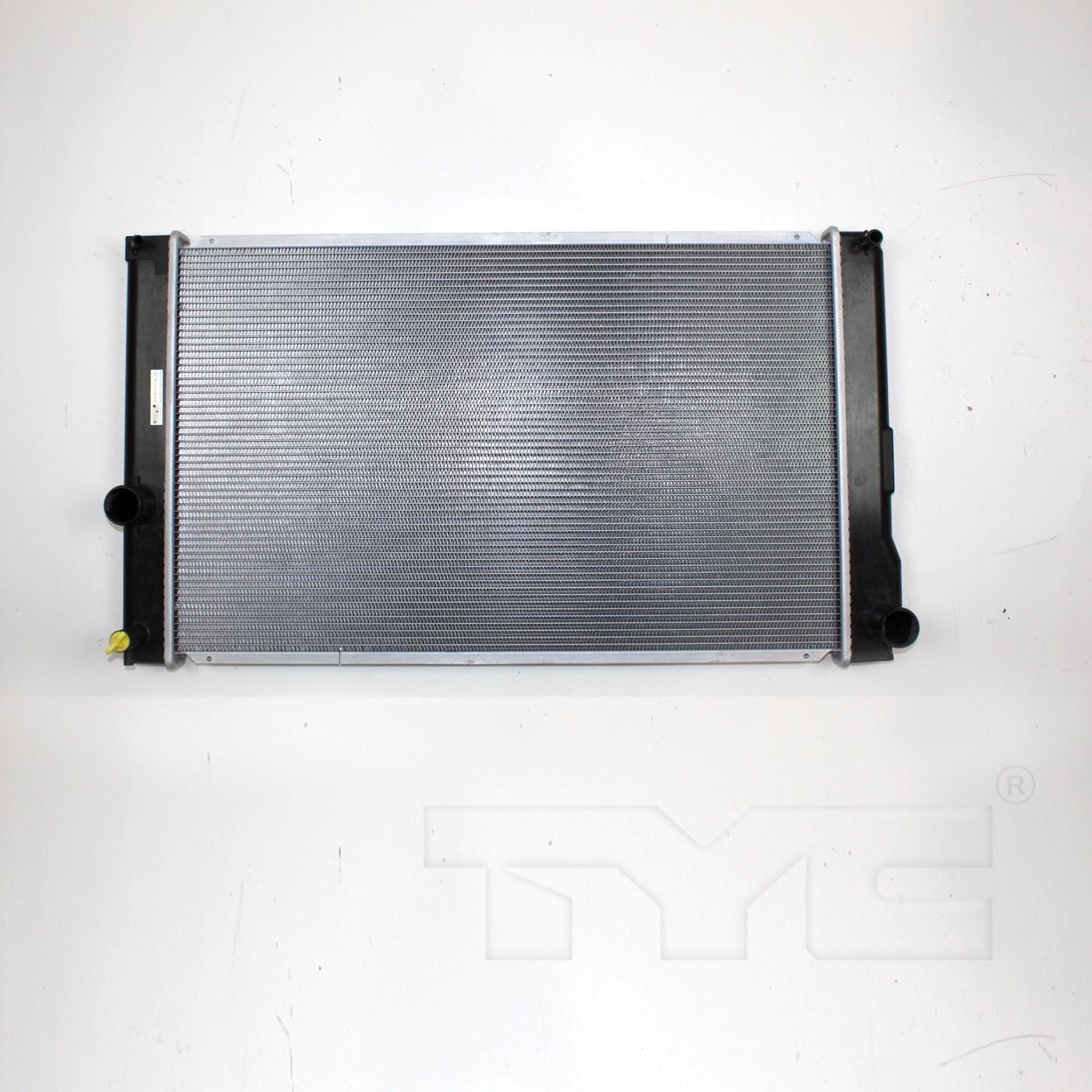 TYC 13119 - Radiator Assembly TYC 13119 Radiator product image 1 of 4