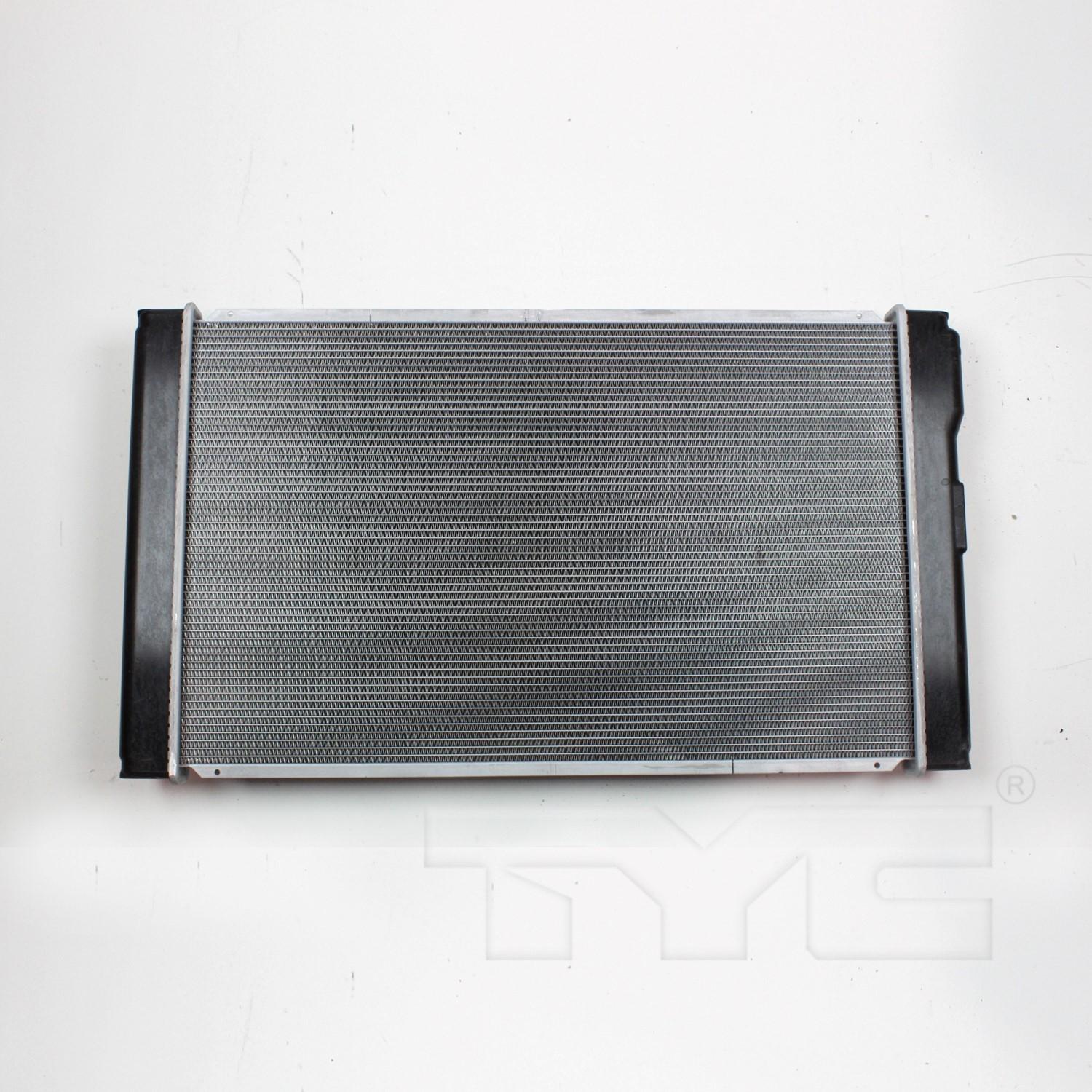 TYC 13119 - Radiator Assembly TYC 13119 Radiator product image 2 of 4
