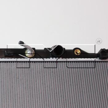 2010 Acura TL Radiator Primary TYC 13121 image 4 of 4