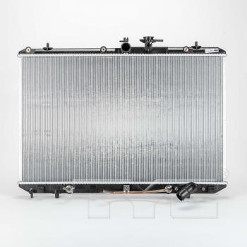 2009 Toyota Highlander Radiator Primary TYC 13122 image 1 of 4