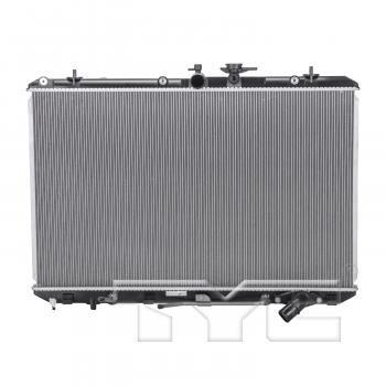 2009 Toyota Highlander Radiator Primary TYC 13123 image 1 of 4