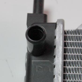 2015 Toyota Prius Inverter Cooler TYC 13124 image 4 of 4