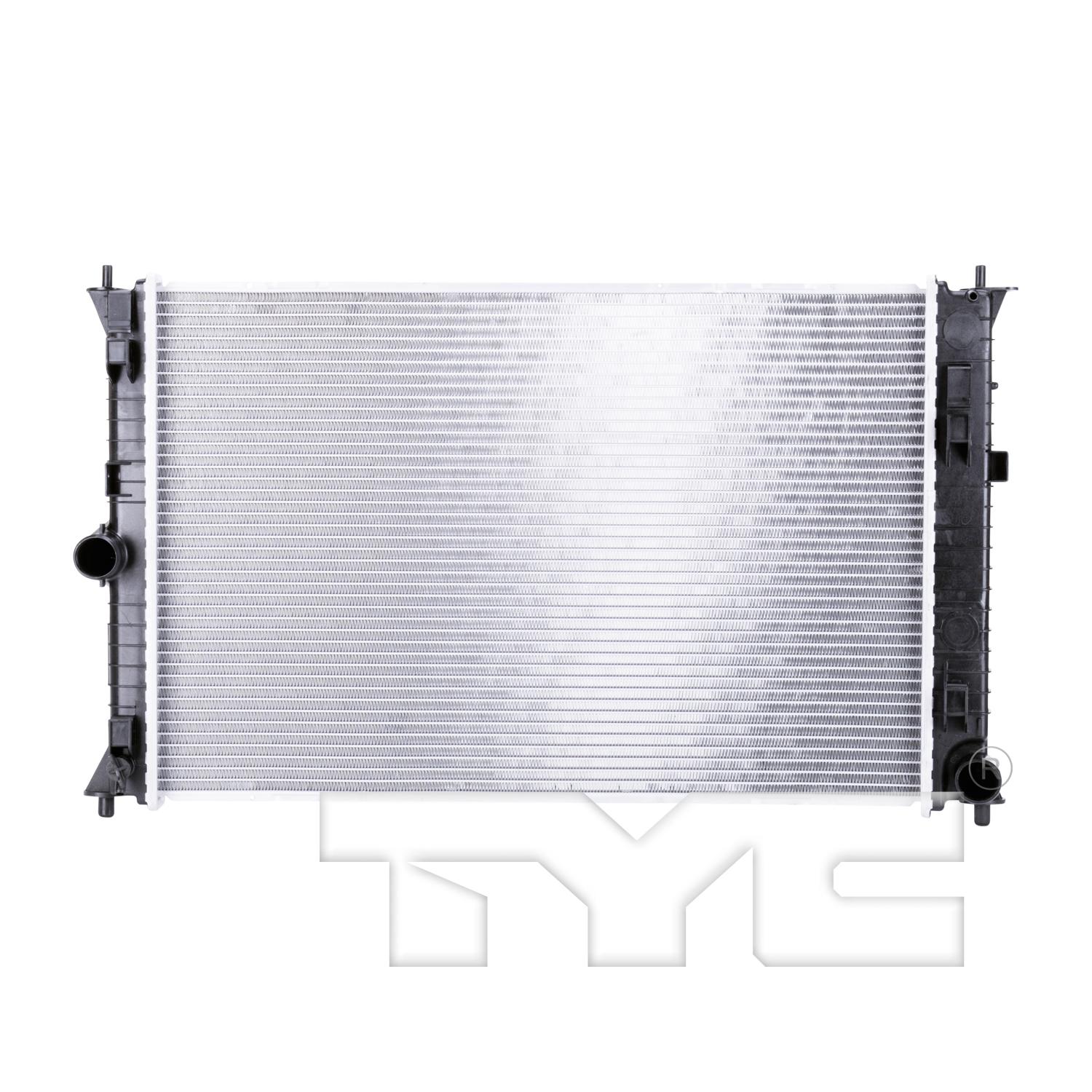 TYC 13125 - Radiator Assembly TYC 13125 Radiator product image 1 of 6