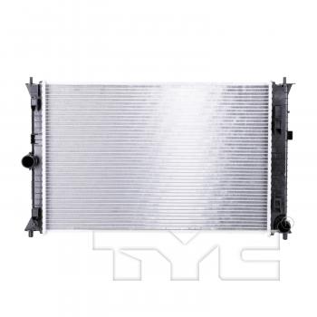2011 Ford Fusion Radiator Primary TYC 13125 image 1 of 4