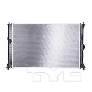 2011 Ford Fusion Radiator Primary TYC 13125 image 2 of 4