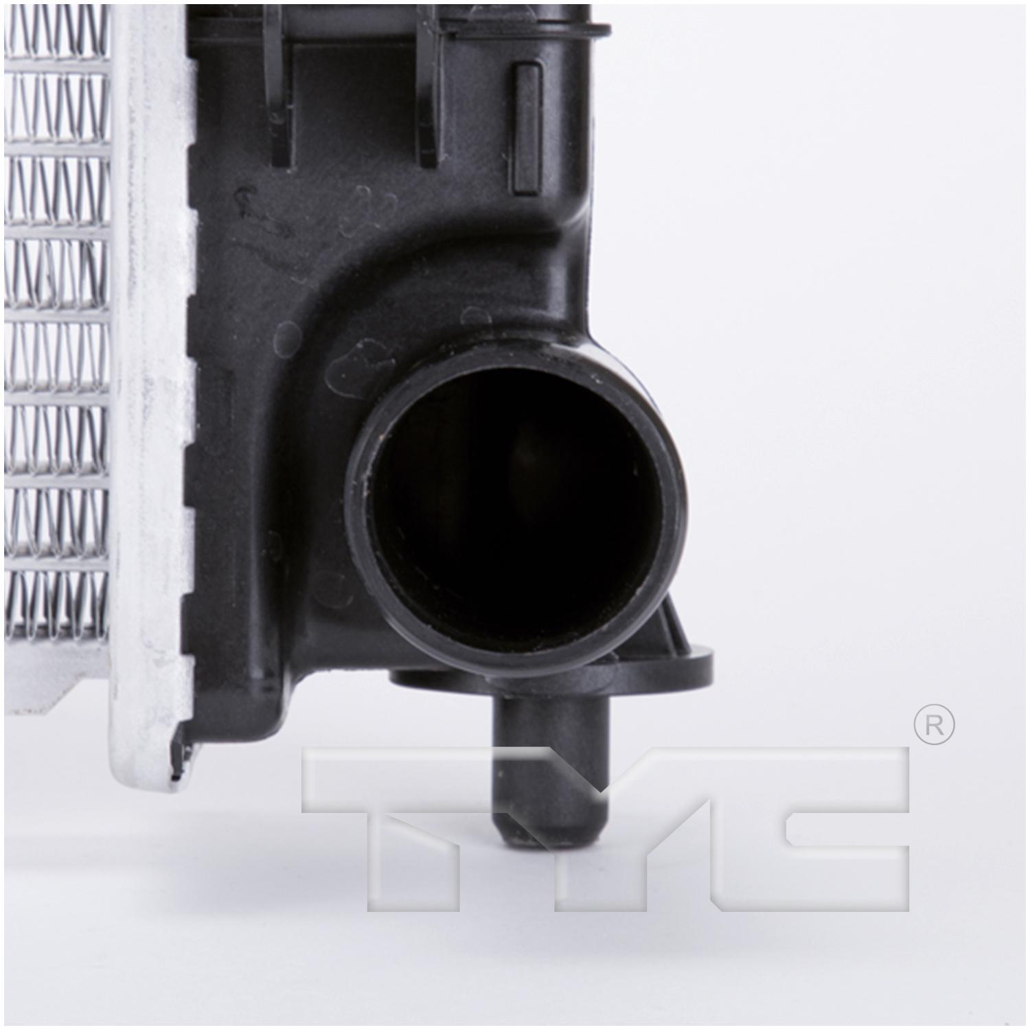 TYC 13125 - Radiator Assembly TYC 13125 Radiator product image 6 of 6