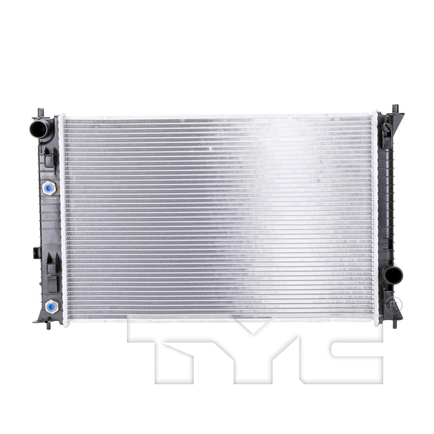 TYC 13126 Radiator product image 1 of 6