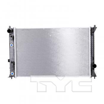 2011 Ford Fusion Radiator Primary TYC 13126 image 1 of 4