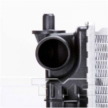 2011 Ford Fusion Radiator Primary TYC 13126 image 3 of 4