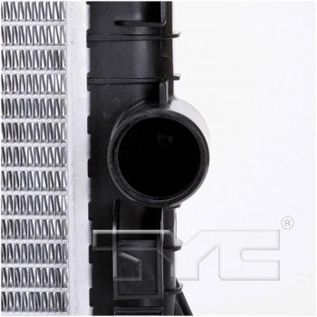 2011 Ford Fusion Radiator Primary TYC 13126 image 4 of 4