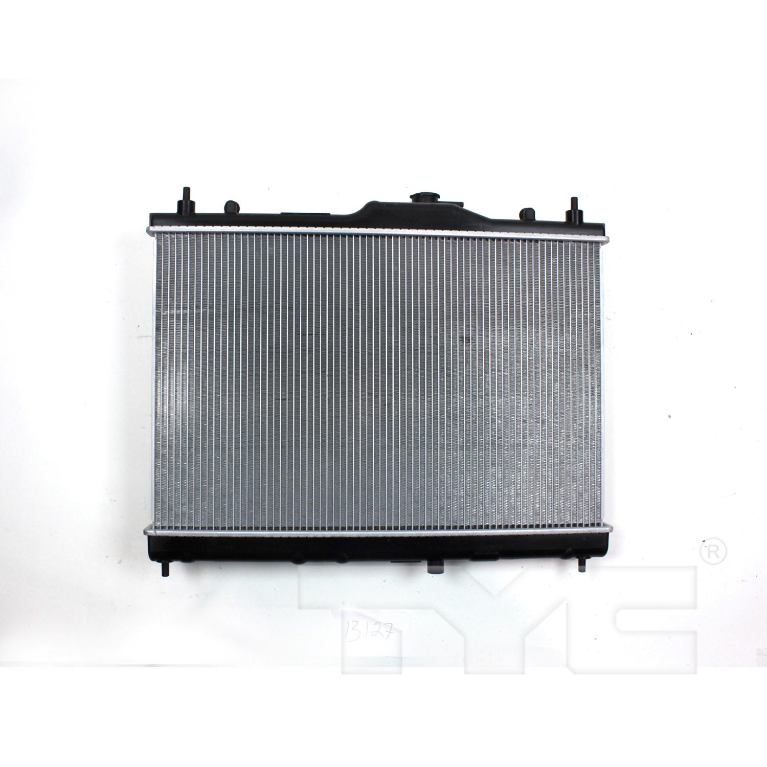 TYC 13127 - Radiator Assembly TYC 13127 Radiator product image 2 of 4