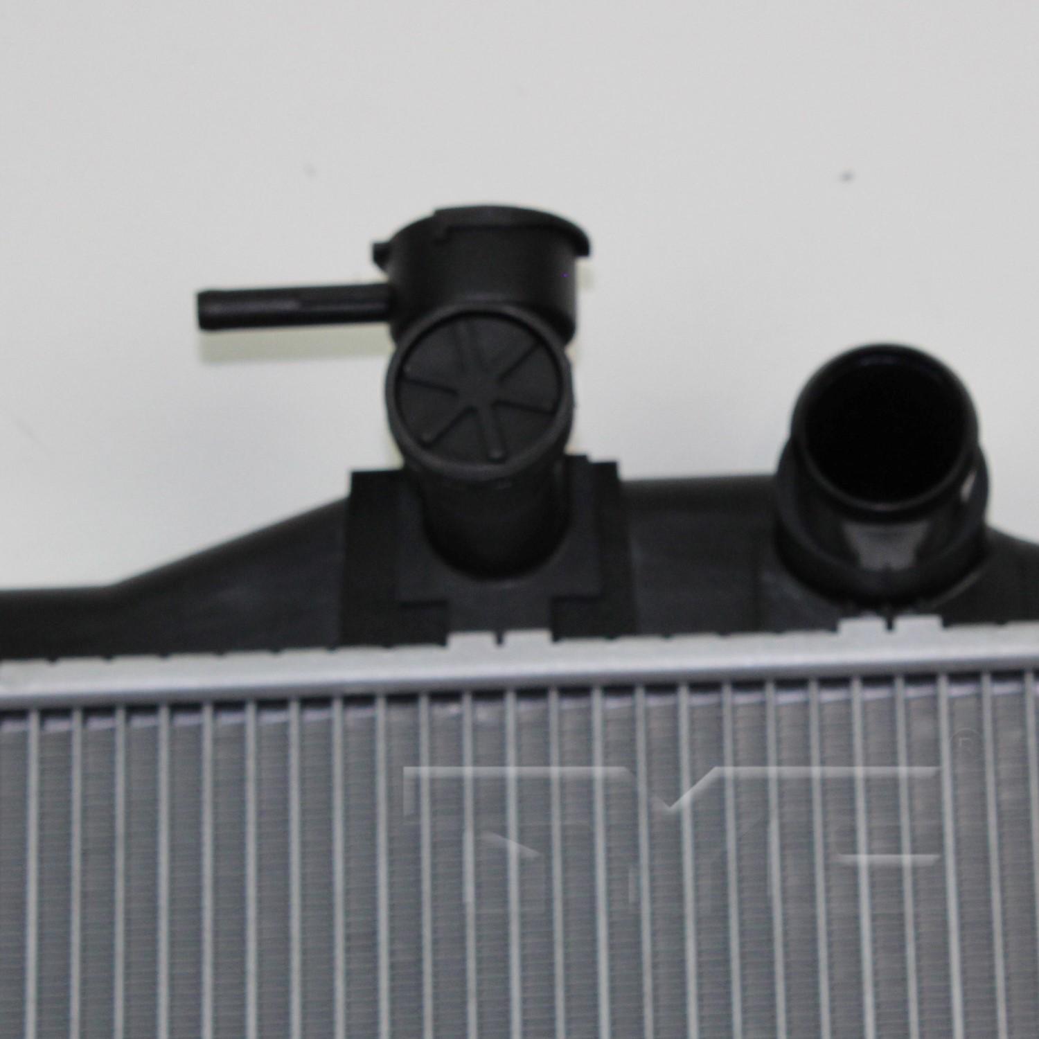 TYC 13127 - Radiator Assembly TYC 13127 Radiator product image 3 of 4