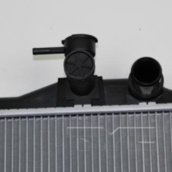 2014 Nissan Cube Radiator Primary TYC 13127 image 3 of 4