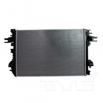 2019 Ram 1500 Classic Radiator TYC 13129 image 2 of 4