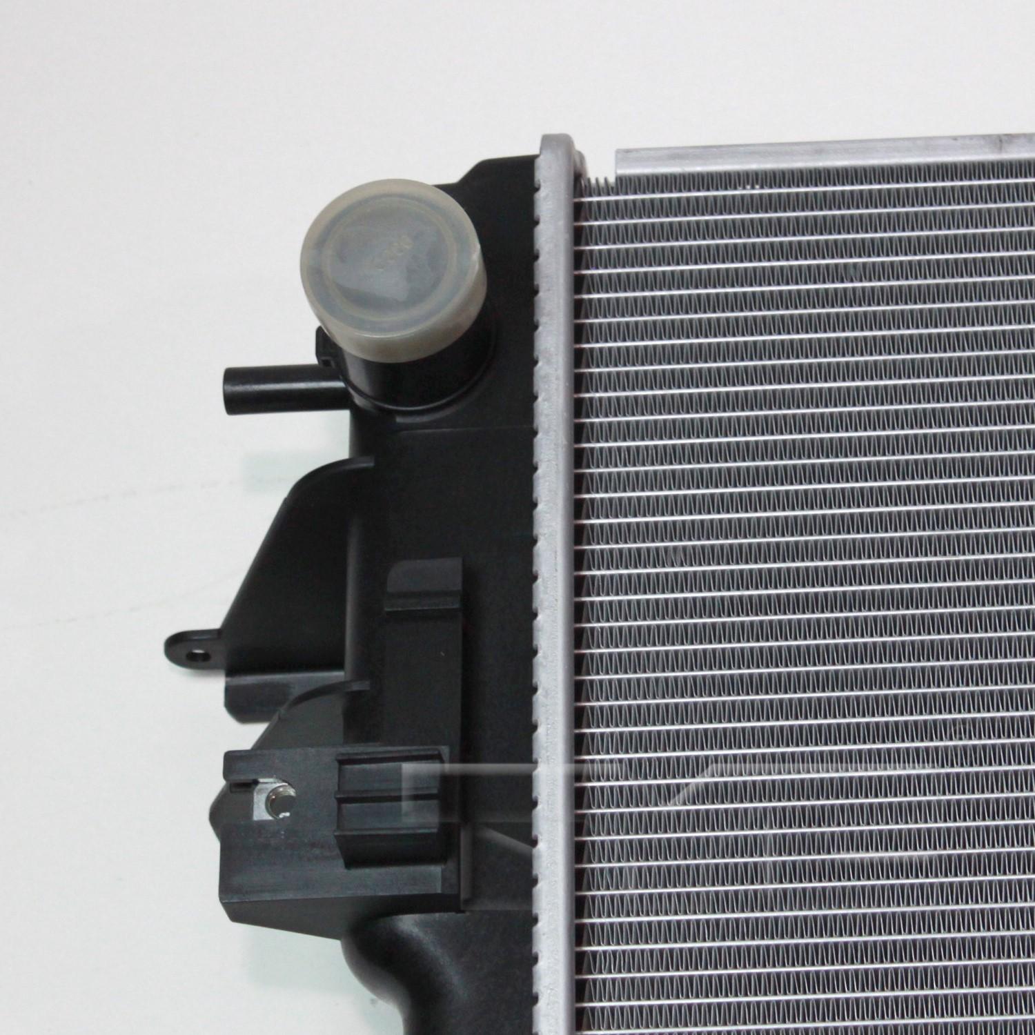 TYC 13129 - Radiator Assembly TYC 13129 Radiator product image 5 of 5