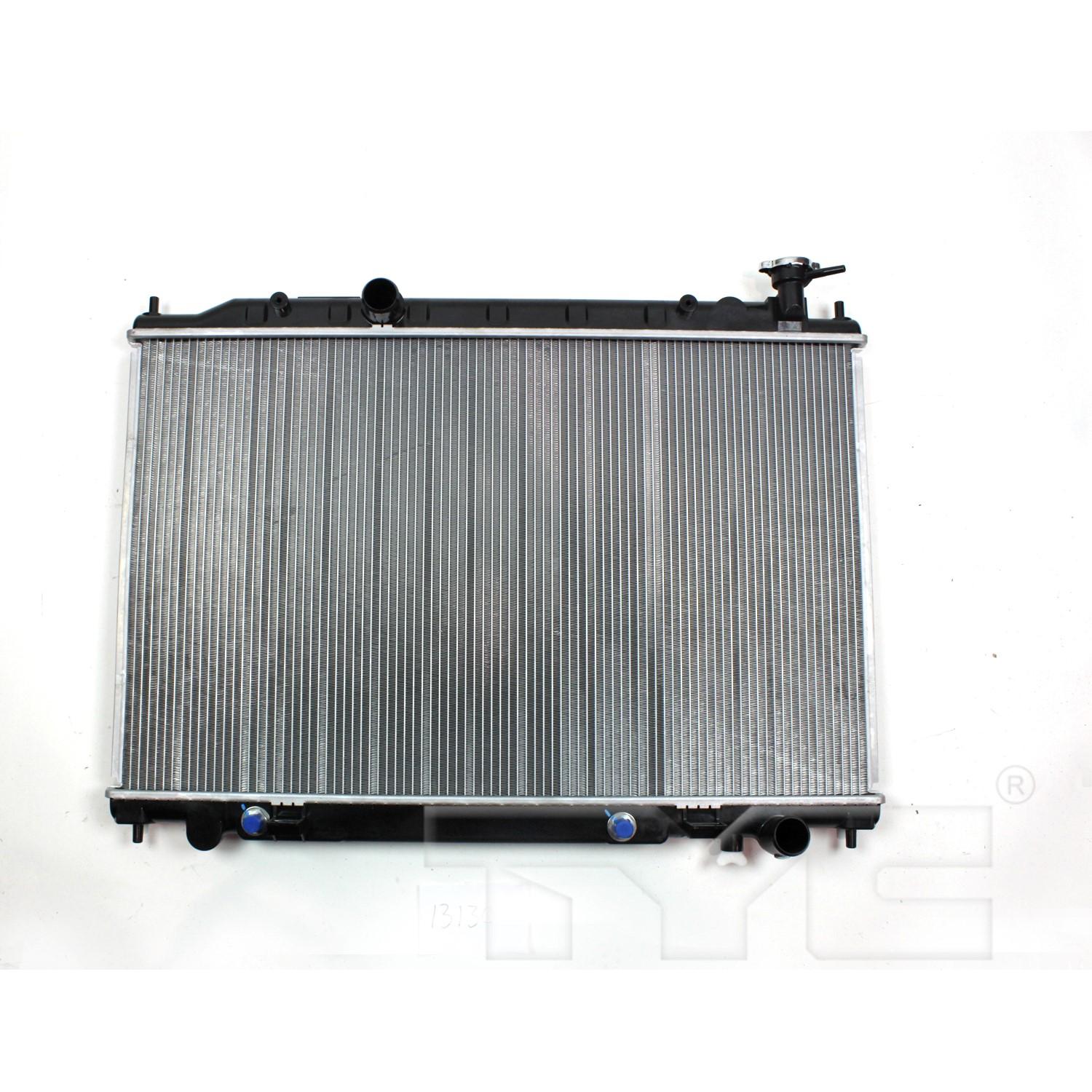 TYC 13130 Radiator product image 1 of 5