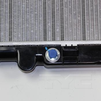 2009 Nissan Quest Radiator Primary TYC 13130 image 4 of 4