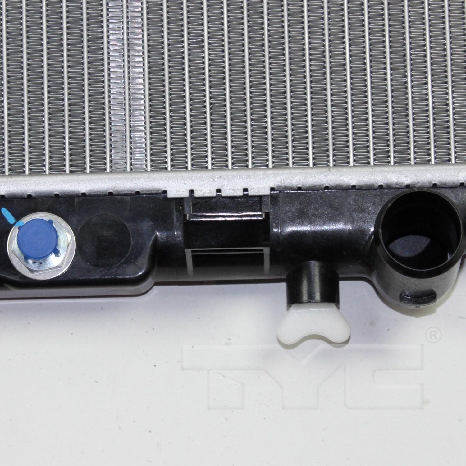 TYC 13130 Radiator product image 5 of 5