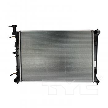 2013 Kia Forte Koup Radiator Primary TYC 13132 image 1 of 4