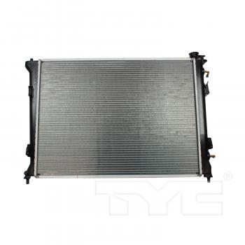 2013 Kia Forte Koup Radiator Primary TYC 13132 image 2 of 4