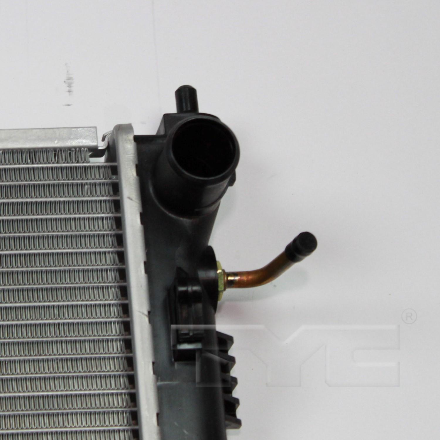 TYC 13132 - Radiator Assembly TYC 13132 Radiator product image 3 of 5