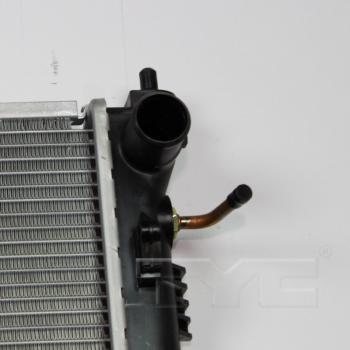 2013 Kia Forte Koup Radiator Primary TYC 13132 image 3 of 4