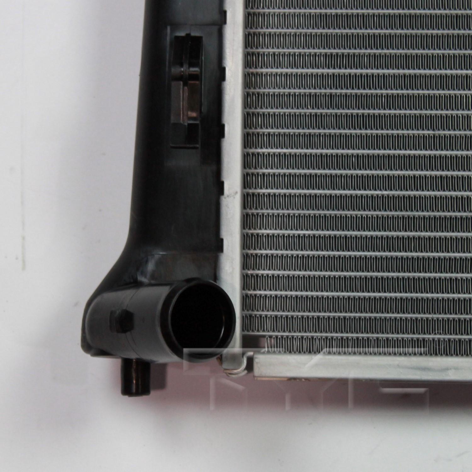 TYC 13132 - Radiator Assembly TYC 13132 Radiator product image 5 of 5