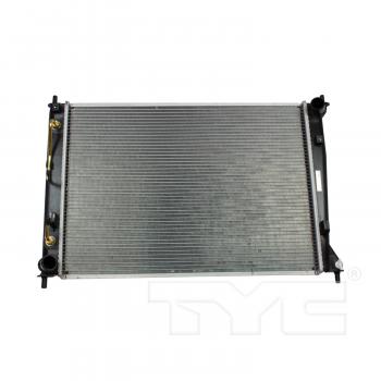 2010 Kia Soul Radiator Primary TYC 13134 image 1 of 4