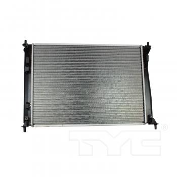2010 Kia Soul Radiator Primary TYC 13134 image 2 of 4