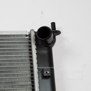 2010 Kia Soul Radiator Primary TYC 13134 image 3 of 4