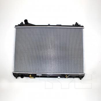 2013 Suzuki Grand Vitara Radiator Primary TYC 13136 image 1 of 4