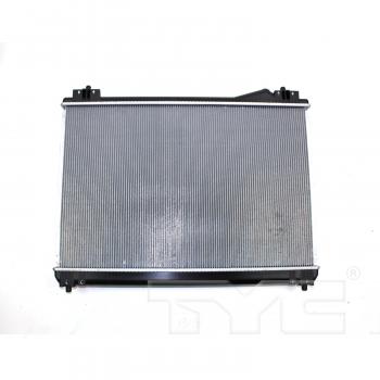 2013 Suzuki Grand Vitara Radiator Primary TYC 13136 image 2 of 4
