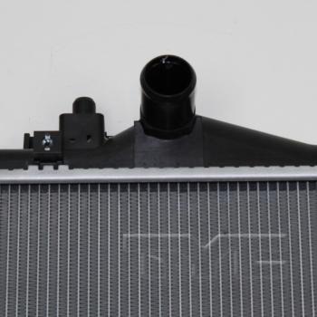 2013 Suzuki Grand Vitara Radiator Primary TYC 13136 image 3 of 4