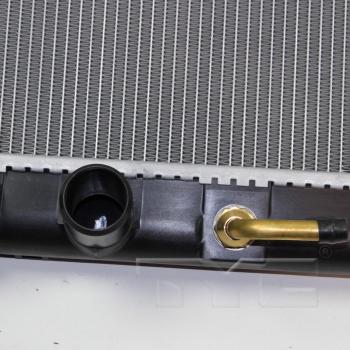 2013 Suzuki Grand Vitara Radiator Primary TYC 13136 image 4 of 4