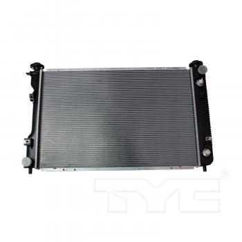 2013 GMC Terrain Radiator Primary TYC 13139 image 1 of 4