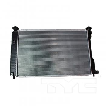 2013 GMC Terrain Radiator Primary TYC 13139 image 2 of 4