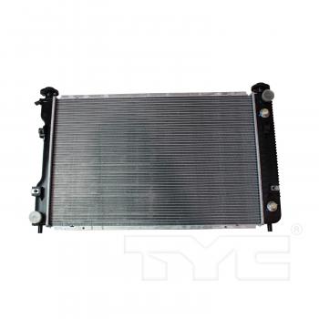 2013 GMC Terrain Radiator Primary TYC 13140 image 1 of 4