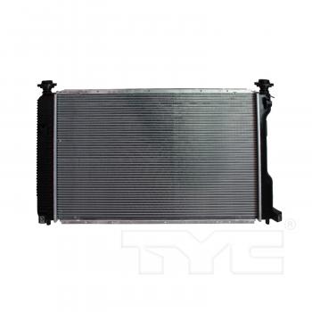 2013 GMC Terrain Radiator Primary TYC 13140 image 2 of 4
