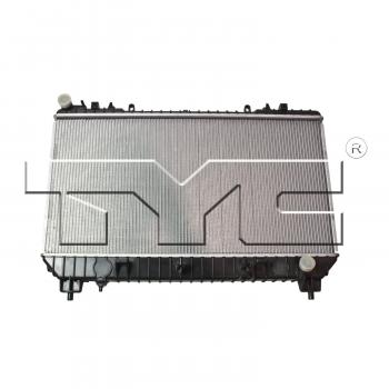2010 Chevrolet Camaro Radiator Primary TYC 13141 image 1 of 4