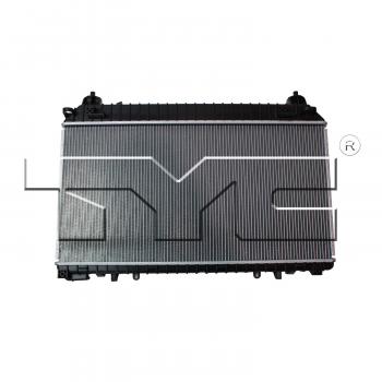 2010 Chevrolet Camaro Radiator Primary TYC 13141 image 2 of 4