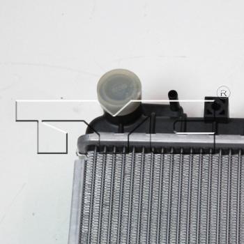 2010 Chevrolet Camaro Radiator Primary TYC 13141 image 3 of 4