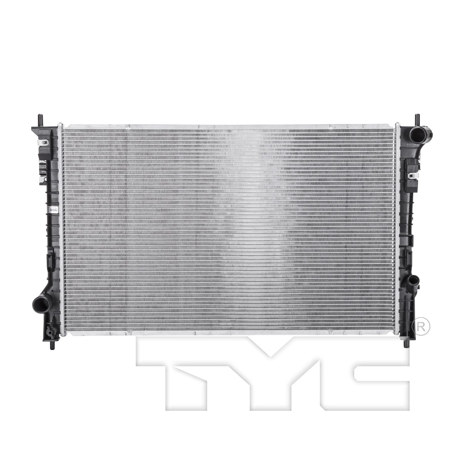 TYC 13143 - Radiator Assembly TYC 13143 Radiator product image 1 of 5